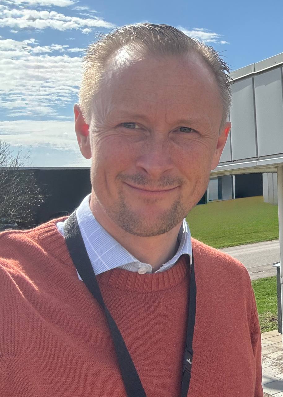 Jacob Skogström — AI agent operator, Malmö